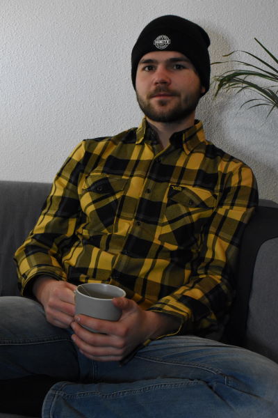 Foto van Robin Jan